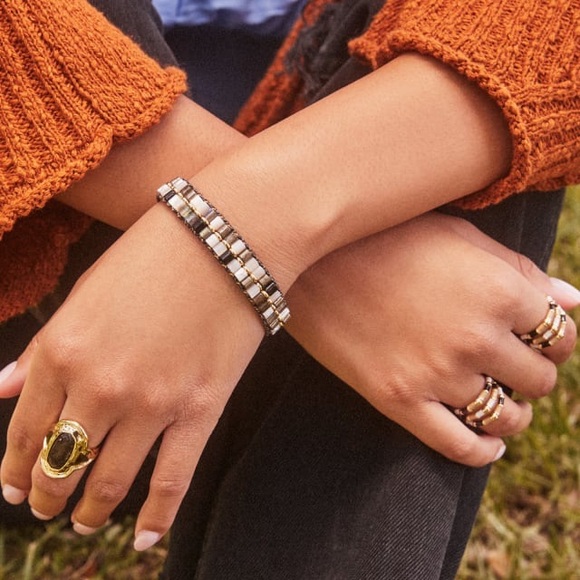 Kendra‎ Scott Bree Beaded Bracelet - Picture 5 of 5